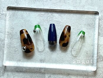 アンガット(angot.)/【リッチサンプル】コース
