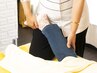 【施術経験豊富なスタッフによる手技が光る◎】もみほぐし(60分)