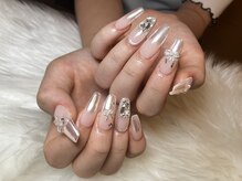 カットアンドスタイル クラウン(Cut & Style Clown)/ジェル/スカルプ/ネイル/横浜