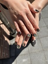 トータル ビューティ ケイハン(KEIHAN)/10月ニュアンス定額ネイル