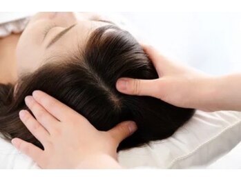 アリス(Alice)/ドライヘッドスパ眼精疲労にも◎