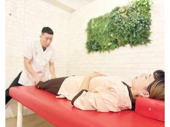 ビービー整体スタジオ 代々木八幡店(BB整体スタジオ)/☆施術風景1(基本の施術)