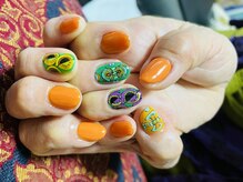 ブランシュ 藤沢(Blanche)/オーダーメイドネイル ビタミン