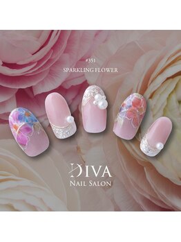 ディーバ 心斎橋grace店(Diva)/10本デザインセレクトプラス