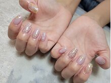 グラムスラム(GLAMSLAM)の雰囲気（ネイルデザインはフォトギャラリーをご覧ください♪）