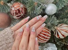 エンジェルガーデンネイル 池袋店(Angelgarden nail)/フラッシュ スカルプ