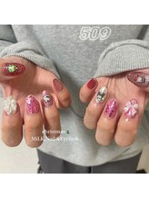 ミルクドット(MiLK.)/