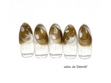サロン ド サミエル 登戸(salon de Samiel)/デザイン定額Ａ【登戸ネイル】