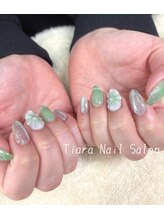 ティアラ(Tiara)/持ち込みデザイン