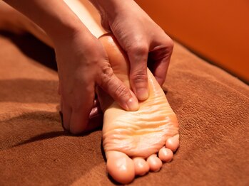 桜の眠り/足のだるさと浮腫にスッキリ体験