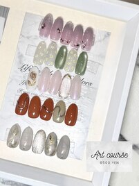 アートデザイン定額コース￥6500