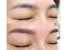 アンドミー 月島店(and me.)/デザインWAX[アイブロウ/眉毛]