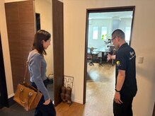 レーヴ/ご来店後はこちらへ