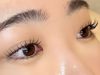 ハニーアンドミエル 京都駅前店(Honey&Miel)/パリジェンヌ