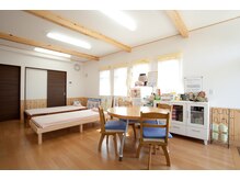 ミイライズ(MIRAIZU)の雰囲気（肩こり　頭痛　腰痛　姿勢改善など様々な悩みに対応◎）