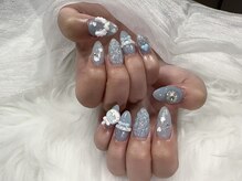 ホアン(HOAN)/10本スカルプ10本アートつけ放題