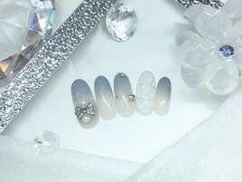 ワンホンネイル¥9980