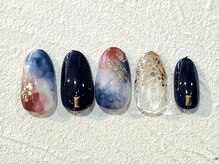 ネイル デザイン シーエス(NAIL DESIGN C S)/トレンドアートコース