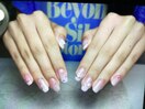 持ち込みデザイン/ジェルネイル