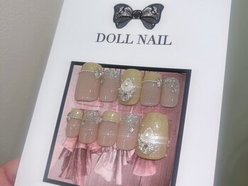 ドール ビューティー(DOLL BEAUTY)/DOLL NAIL