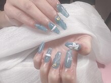 ホアン(HOAN)/ロングスカルプ10本アート