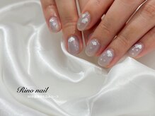 リノ ネイル(Rino nail)/ハートネイル　70719