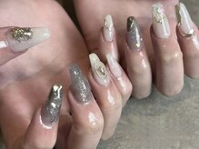 アリュール(Allure)/ニュアンスネイル