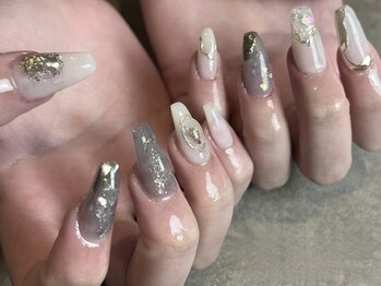 ニュアンスネイル