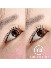 m3 アイラッシュルーム(m3 eyelash room)/マイラミネーション