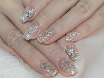 ルネネイル(Lune nail)/ワンホン定額コース