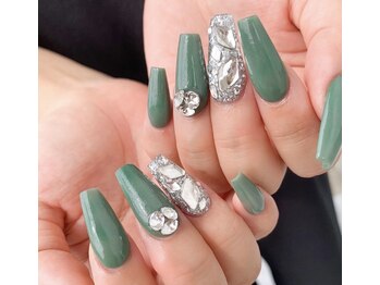 エフ ファースト(F.1st)/アクリルスカルプチュア