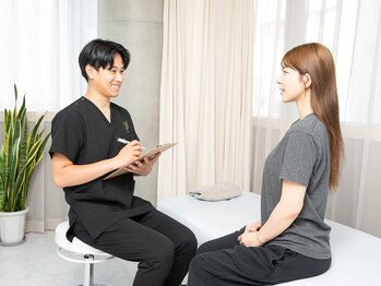 ルーツ 武蔵小杉(R∞ts)/カウンセリング