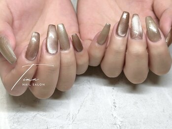 ティナネイル(Tina nail)/マグネットネイル