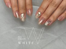 ホワイト(WHITE)/