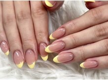 ビアンカ 沖縄おもろまち店(Bianca)/王道フレンチネイル