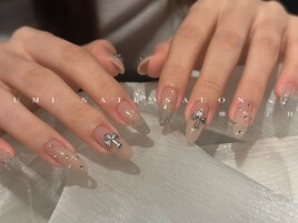 フラッシュネイル