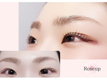ローズアップ(Roseup)/まつ毛パーマ