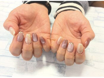 ハンドCコース　¥7000