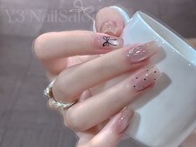 ワイスリー(Y3)/ガーリー定額デザイン¥7,500