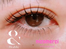ニコメルシー(nicomerci)/＆healthy／多摩センター