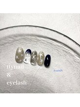 ティーネイルアンドアイラッシュ(tty)/定額コース