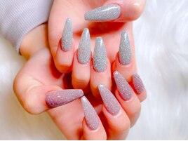 2フラッシュネイル/フラッシュ無