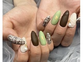 無制限付け放題＋スカルプ