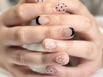 バグズ ヘアデザイン 桔梗が丘店(Baguz HAIR DESIGN)/定額デザイン :中西