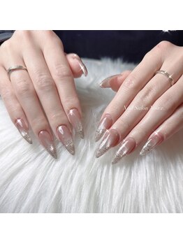 ノワ(nowx)/マグネット×ラメ