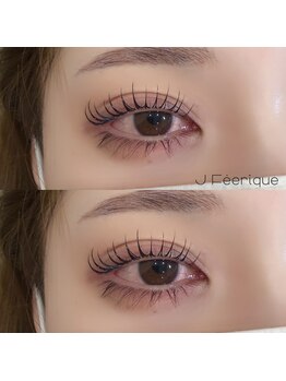ジェイフェリーク(J Feerique)/まつげパーマ☆