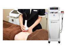 ビューティーハブ 新宿西口(BEAUTY HUB)/ハイパーナイフ7でお腹引き締め