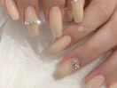 ◇シンプルデザインネイル◇