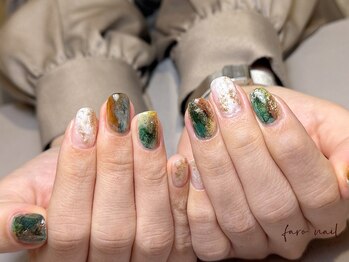 ファーロネイル(faro nail)/お任せデザイン
