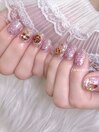 【おまかせ】ゆめかわネイル★